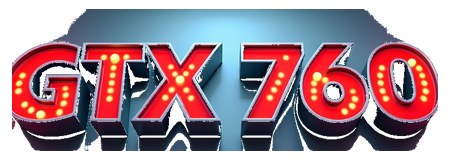 gtx 760 logo